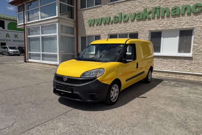 FIAT DOBLO 1,3 diesel E6b manual 2 seats VIN 487