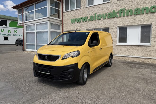PEUGEOT EXPERT 2.0 L1H1 4x4 Dangel manual 3 seats E6 VIN 395