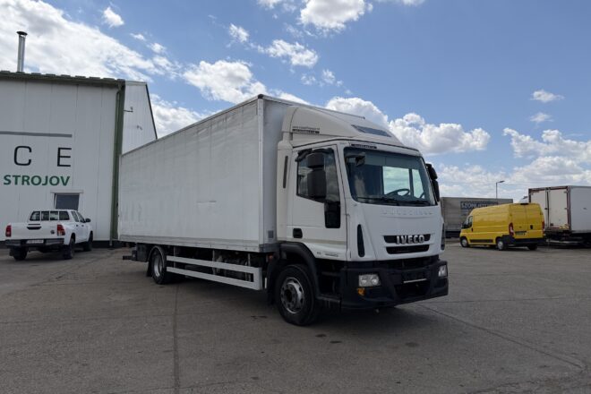 IVECO 150E25 E6 automat VIN 989