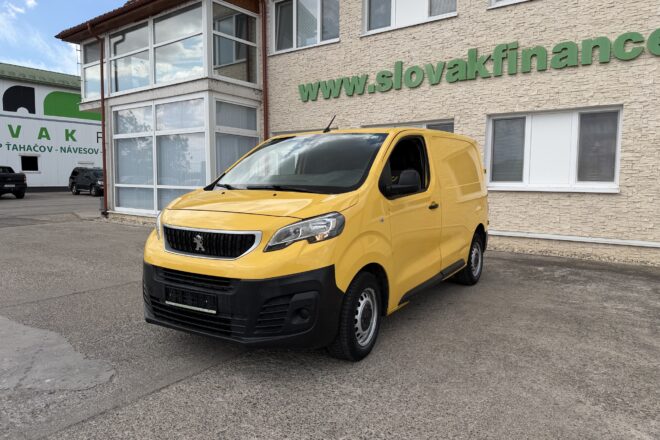 PEUGEOT EXPERT 2.0 L1H1 4x4 Dangel manual 3 seats VIN 898