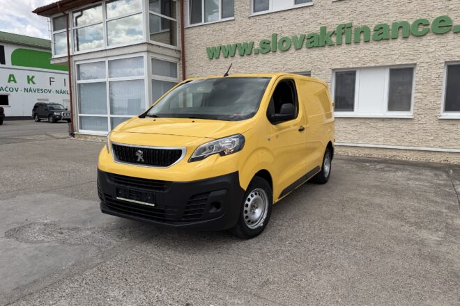 PEUGEOT EXPERT 2.0 L1H1 4x4 Dangel manual 3 seats VIN 376