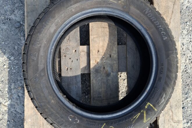 PNEUMATIKY Matador Nordica 205/55R16H, dezén 30%, 4 ks