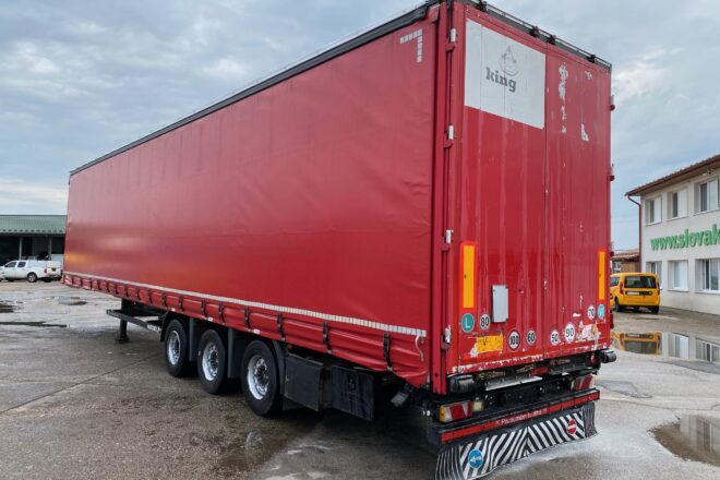 KOGEL SN24 LOWDECK trojstranka VIN 133