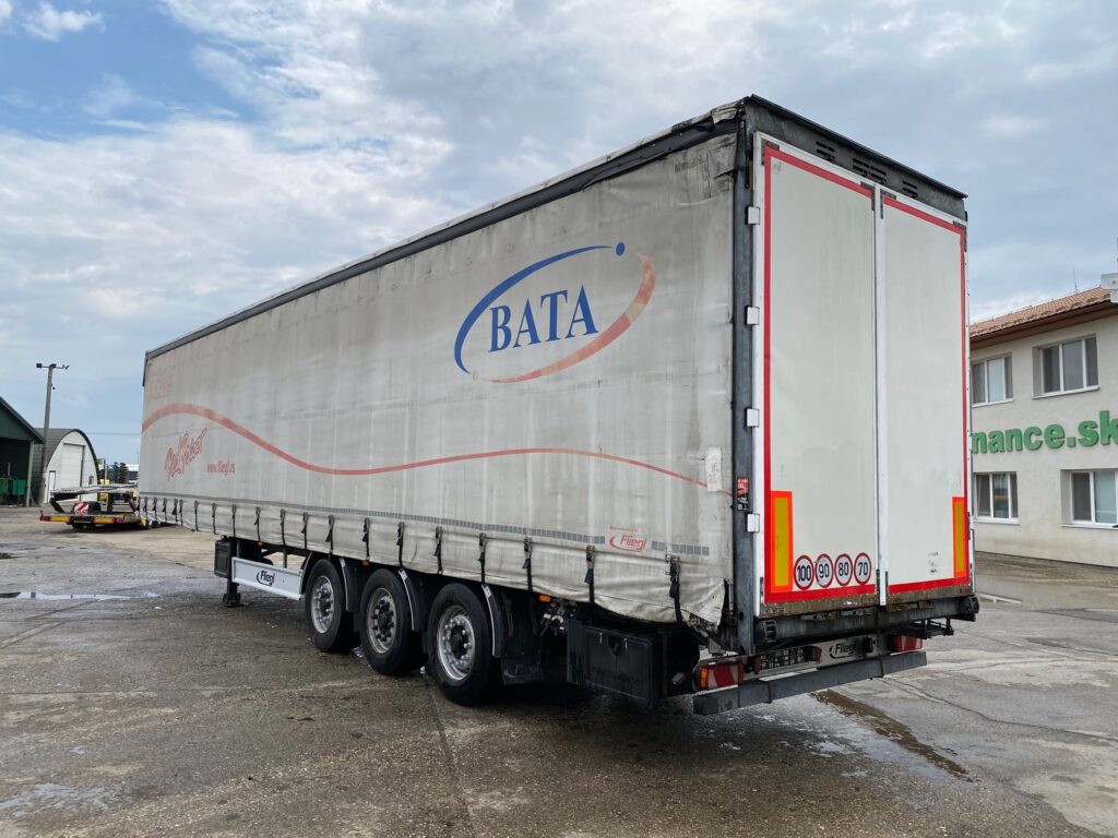 FLIEGL SDS 350 MAXI STANDARD trojstranka VIN 568