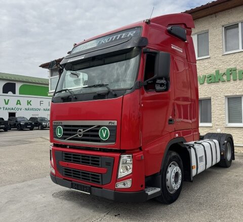 VOLVO FH500 STANDARD EEV automat VIN 188