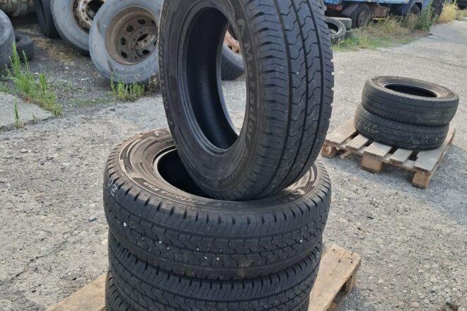 PNEUMATIKY Matador Hectorra Van 215/75R16C, dezén 30%, 12 ks