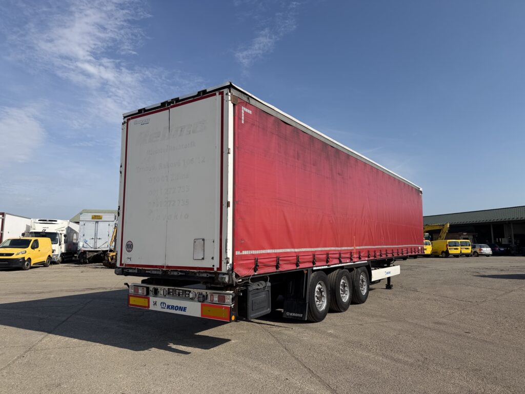 KRONE SD STANDARD trojstranka VIN 722