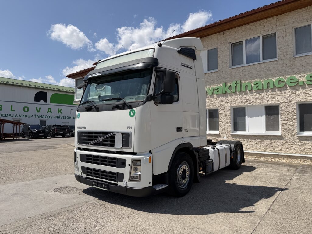 VOLVO FH400 STANDARD manual E5 VIN 713