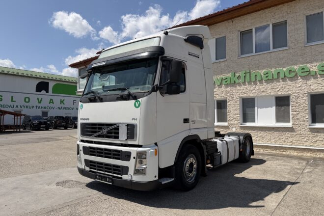VOLVO FH400 STANDARD manual E5 VIN 713