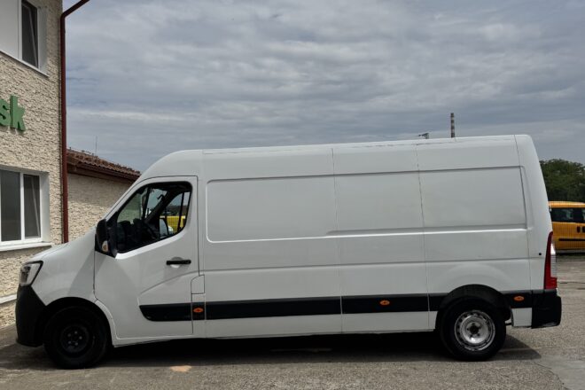 Použitý RENAULT MASTER 2,3 diesel manual E6d VIN 049, na predaj — foto 7