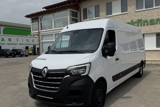 Použitý RENAULT MASTER 2,3 diesel manual E6d VIN 049, na predaj — foto 3