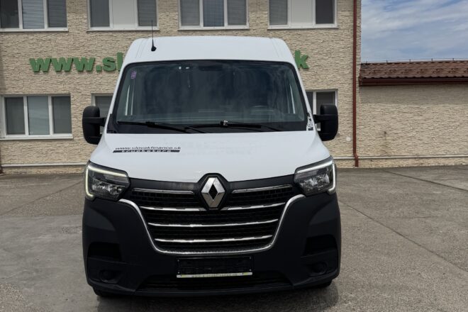 Použitý RENAULT MASTER 2,3 diesel manual E6d VIN 049, na predaj — foto 2