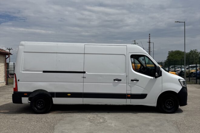 Použitý RENAULT MASTER 2,3 diesel manual E6d VIN 049, na predaj — foto 5