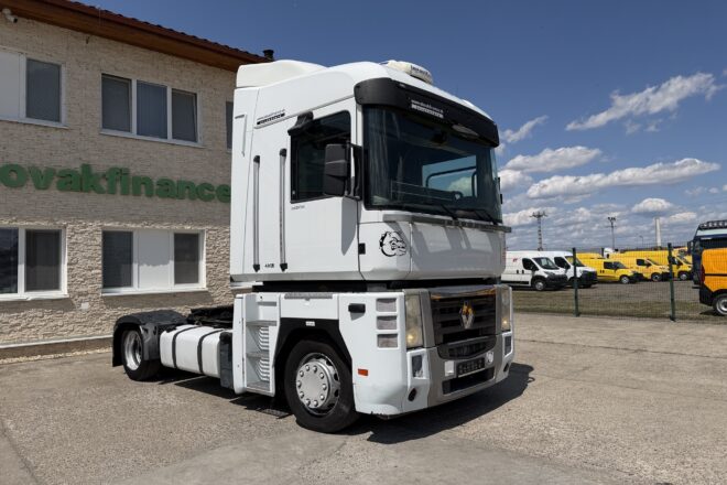 RENAULT MAGNUM 480DXi LOWDECK AT EEV VIN 430
