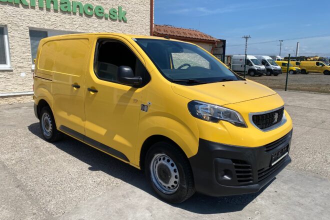 Peugeot EXPERT 2.0 HDI DANGEL 4x4 L1H1, E6 vin 431