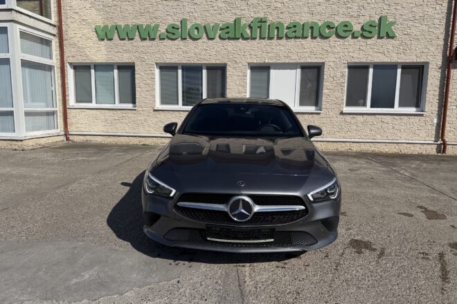 Použitý MERCEDES BENZ SB CLA 200d Shooting Brake automat VIN 112, na predaj — foto 2