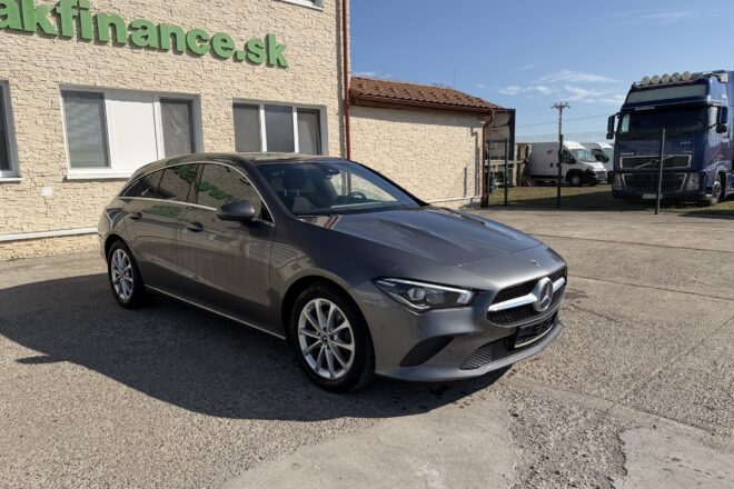 Použitý MERCEDES BENZ SB CLA 200d Shooting Brake automat VIN 112, na predaj — foto 3
