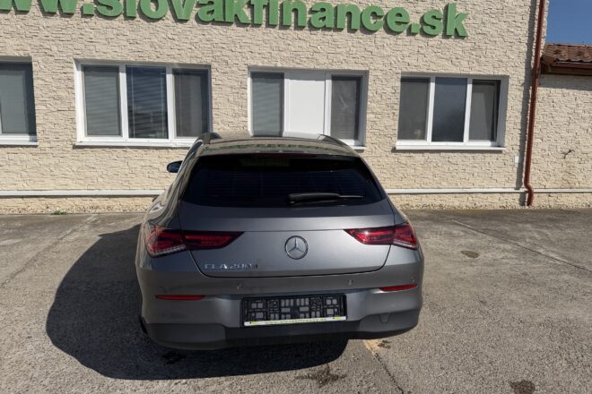 Použitý MERCEDES BENZ SB CLA 200d Shooting Brake automat VIN 112, na predaj — foto 5