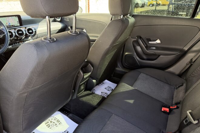 Použitý MERCEDES BENZ SB CLA 200d Shooting Brake automat VIN 112, na predaj — foto 8