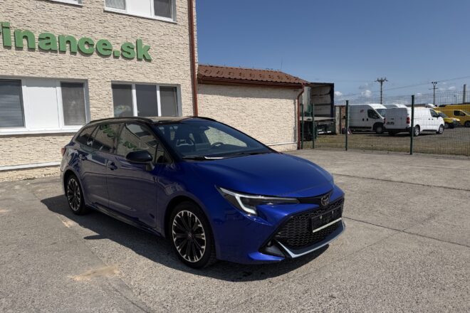 Použitý TOYOTA COROLLA HYBRID GR Sport benzín + HEV 2,0 automat VIN 517, na predaj — foto 3