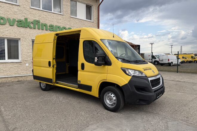 Použitý PEUGEOT BOXER 2,0 diesel manual 3 seats E6 VIN 25420, na predaj — foto 3