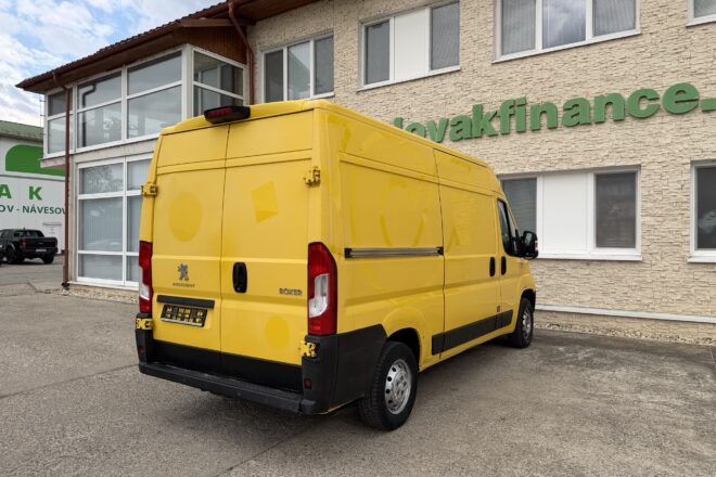 Použitý PEUGEOT BOXER 2,0 diesel manual 3 seats E6 VIN 25420, na predaj — foto 4
