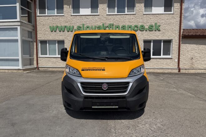 Použitý FIAT DUCATO 3,0 CNG E6b manual 3 seats VIN 617, na predaj — foto 2