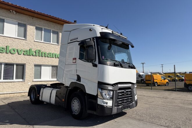 RENAULT T 460 STANDARD AUTOMAT E6 VIN 543