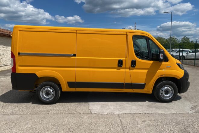 Použitý FIAT DUCATO L2H1 2,2 diesel 3 seats manual E6 VIN 250, na predaj — foto 4