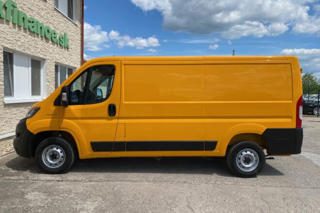Použitý FIAT DUCATO L2H1 2,2 diesel 3 seats manual E6 VIN 250, na predaj — foto 5