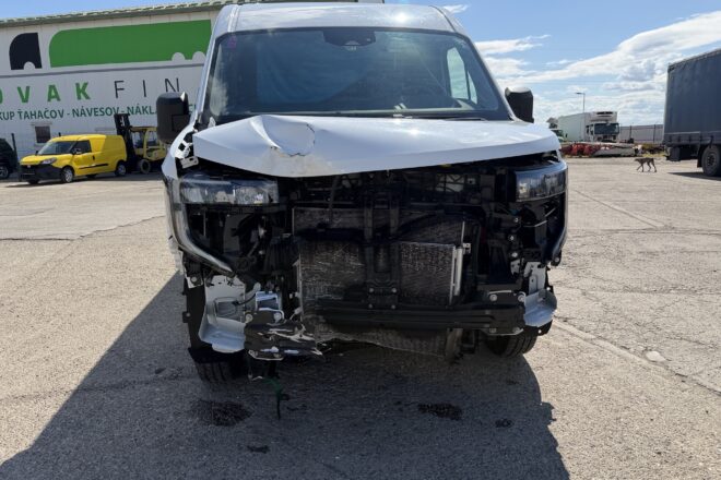 Použitý RENAULT MASTER 2,0 diesel L4H2 E6e manual 3 seats VIN 772, na predaj — foto 2