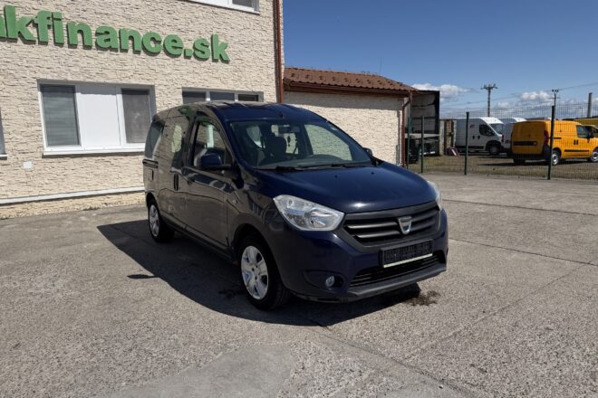 Použitý DACIA DOKKER 1,6 BENZÍN + LPG manual E6b VIN 921, na predaj — foto 3