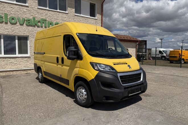 Použitý PEUGEOT BOXER 2,0 diesel L2H2 manual 3 seats E6 VIN 945, na predaj — foto 3