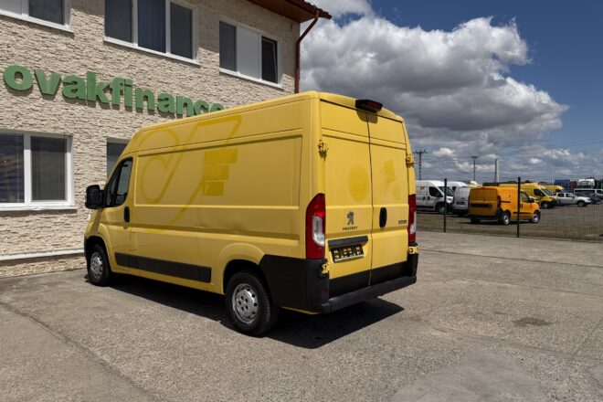 Použitý PEUGEOT BOXER 2,0 diesel L2H2 manual 3 seats E6 VIN 945, na predaj — foto 6