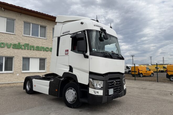 Použitý RENAULT T460 STANDARD E6 automat VIN 428, na predaj — foto 2