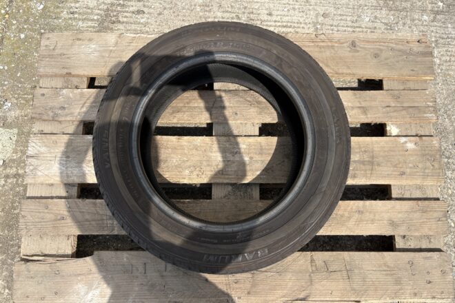 Použitý PNEUMATIKY BARUM VANIS 195/60 R16 C, dezén 40%, 8 ks, na predaj — foto 2
