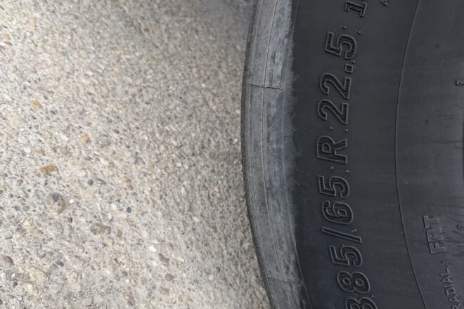 Použitý KRONE SD STNADARD trojstranka VIN 506, na predaj — foto 7