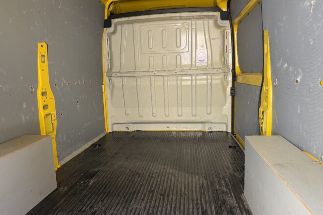 Použitý PEUGEOT BOXER L2H2 2,0 diesel manual 3 seats E6 VIN 8168, na predaj — foto 6