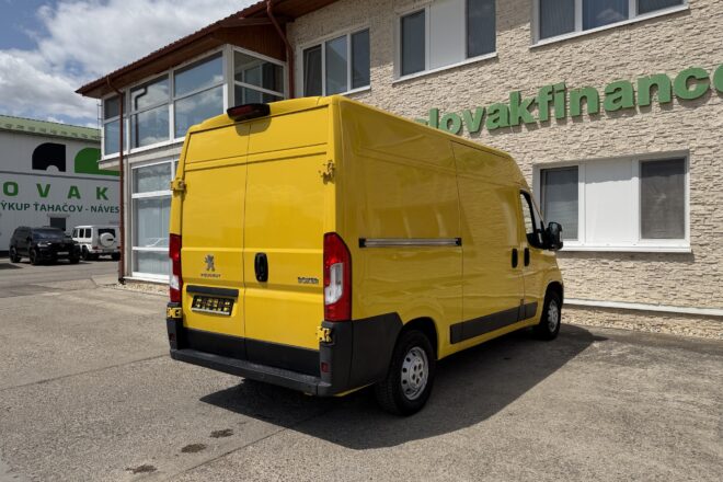 Použitý PEUGEOT BOXER L2H2 2,0 diesel manual 3 seats E6 VIN 8168, na predaj — foto 4