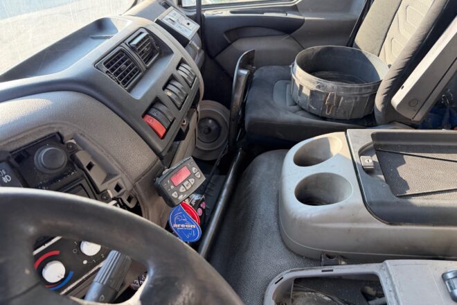 Použitý DAF LF45.220 chladiak EEV manual VIN 956, na predaj — foto 5
