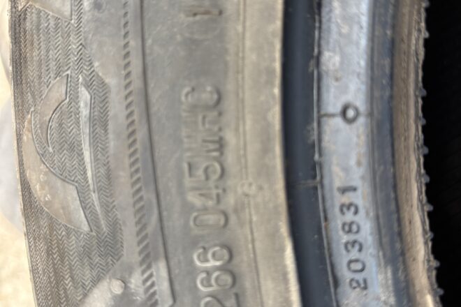Použitý MATADOR Hectorra Van 195/60 R16C, dezén 30%, 8 ks, na predaj — foto 3