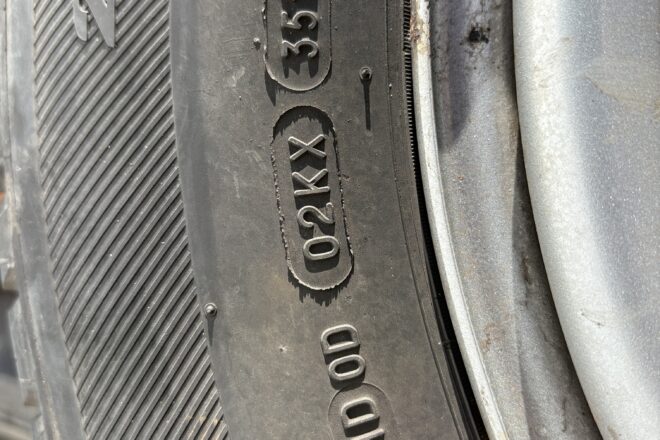 Použitý PNEUMATIKY MICHELIN 215/65 R 16 LATITUDE na diskoch, dezén 30%, 4 ks, na predaj — foto 2