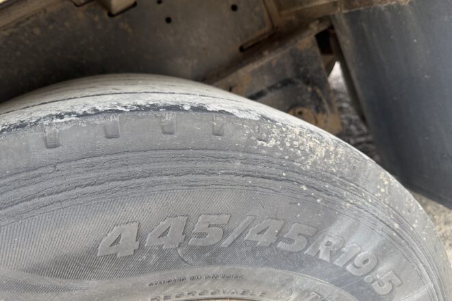 Použitý KOGEL SN 24 LOWDECK trojstranka VIN 338, na predaj — foto 8