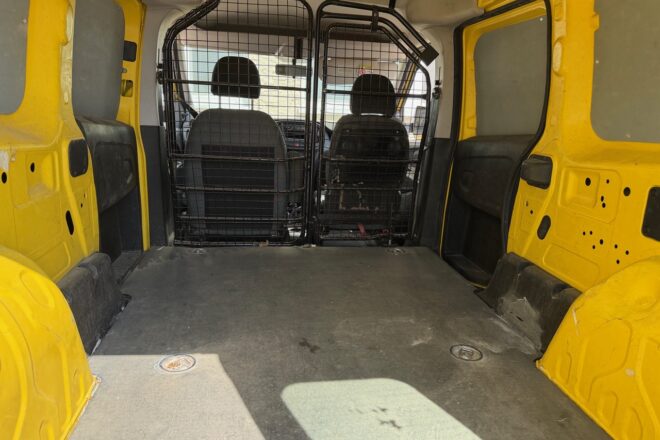 Použitý FIAT DOBLO 1,3 diesel manual E6b 2 seats VIN 565, na predaj — foto 7
