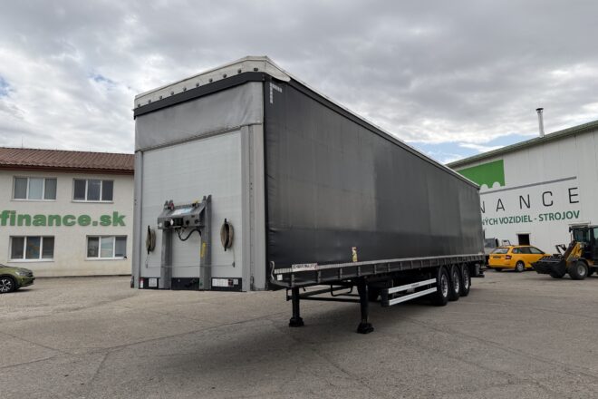 Použitý SCHWARZMULLER J - serie standard LIGHT trojstranka VIN 352, na predaj — foto 4
