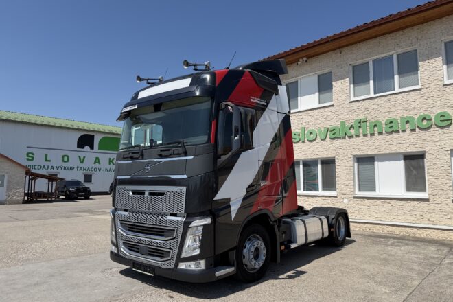 Použitý VOLVO FH500 LOWDECK automat E6 VIN 586 NEW TACHO, na predaj — foto 2