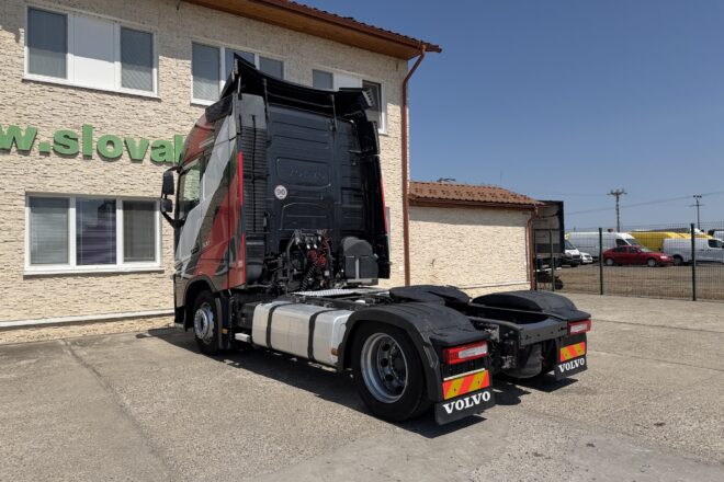 Použitý VOLVO FH500 LOWDECK automat E6 VIN 586 NEW TACHO, na predaj — foto 3
