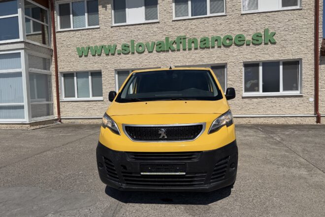 Použitý PEUGEOT EXPERT 1,6 diesel 3 seats manual VIN 099, na predaj — foto 2