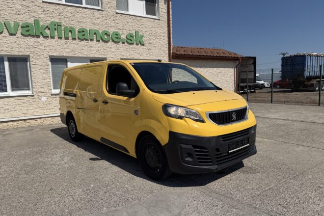 Použitý PEUGEOT EXPERT 1,6 diesel 3 seats manual VIN 099, na predaj — foto 3