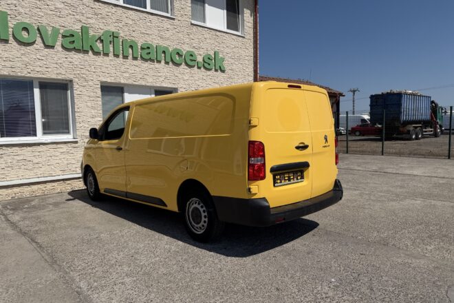 Použitý PEUGEOT EXPERT 1,6 diesel 3 seats manual VIN 099, na predaj — foto 4